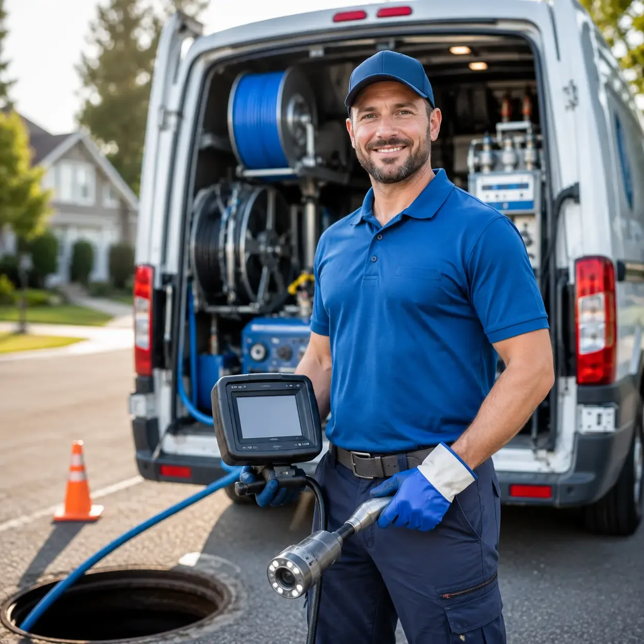 Local Pipe Relining specialists in Woodstock, NH