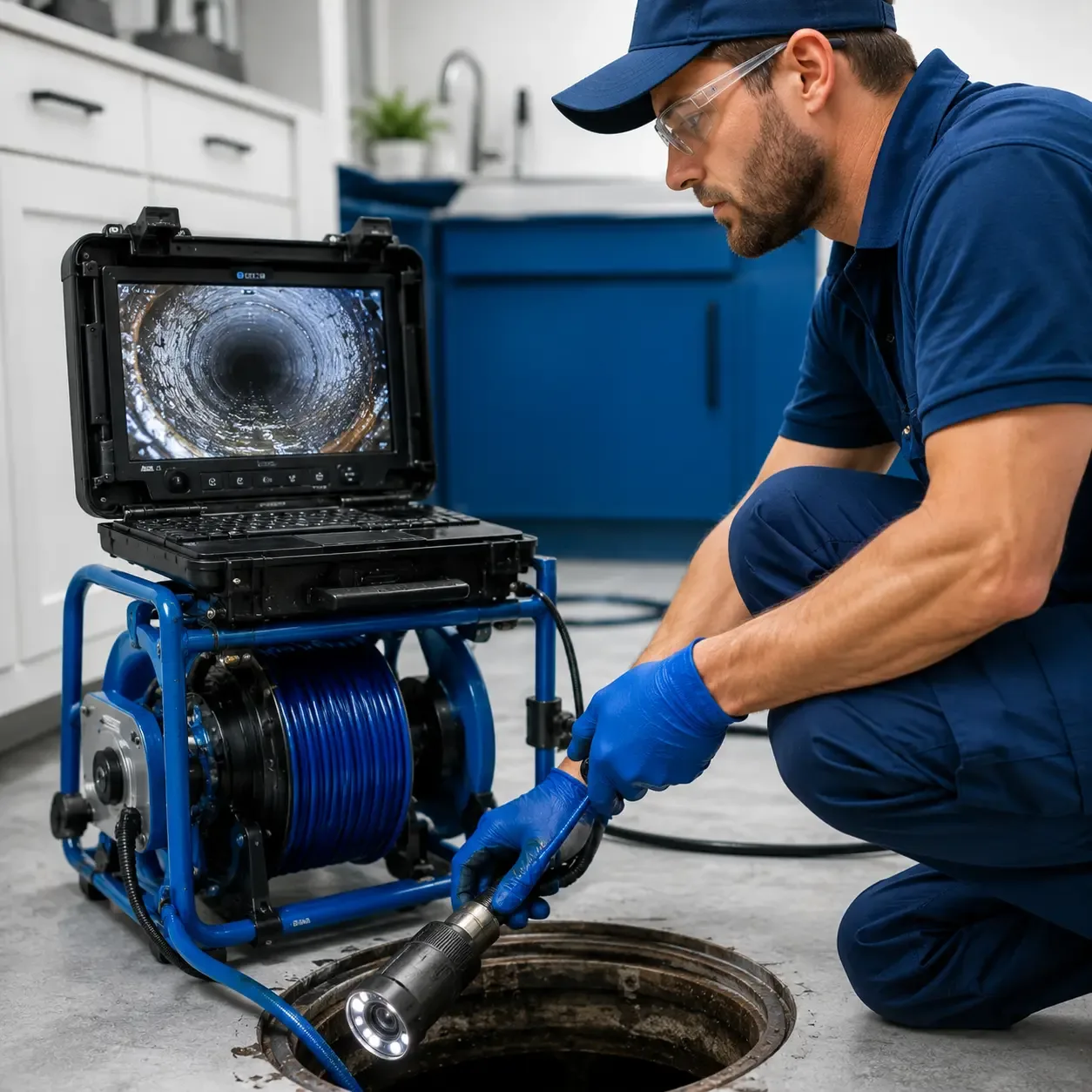 Pipe Relining professionals serving Woodstock, NH